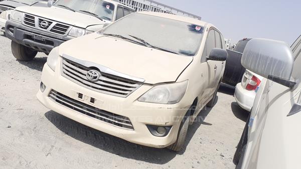 Photo 5 VIN: MHFXX42G8E5029529 - TOYOTA INNOVA 