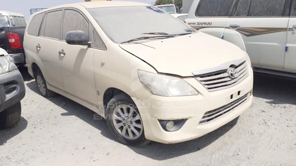 Photo 9 VIN: MHFXX42G8E5029529 - TOYOTA INNOVA 