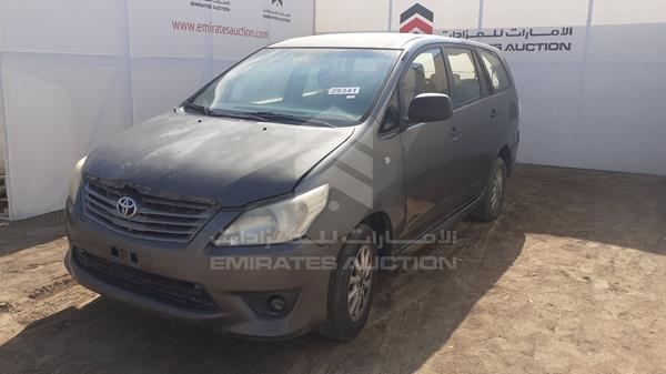 Photo 5 VIN: MHFXX42G9E5022962 - TOYOTA INNOVA 