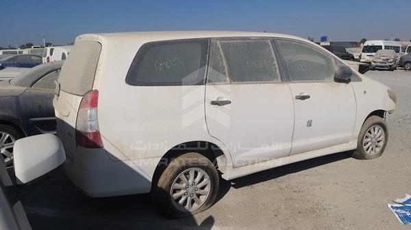 Photo 6 VIN: MHFXX42G9E5024761 - TOYOTA INNOVA 