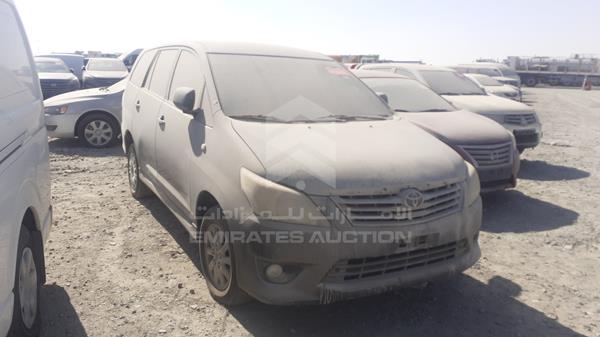 Photo 9 VIN: MHFXX42G9E5029426 - TOYOTA INNOVA 