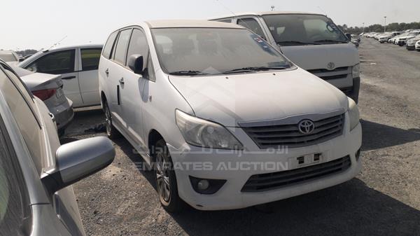 Photo 8 VIN: MHFXX42GXD5018658 - TOYOTA INNOVA 