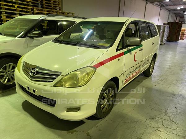 Photo 4 VIN: MHFXX436XA0025052 - TOYOTA INNOVA 