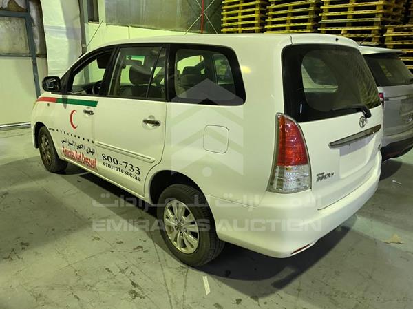 Photo 5 VIN: MHFXX436XA0025052 - TOYOTA INNOVA 