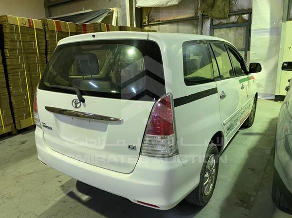 Photo 6 VIN: MHFXX436XA0025052 - TOYOTA INNOVA 