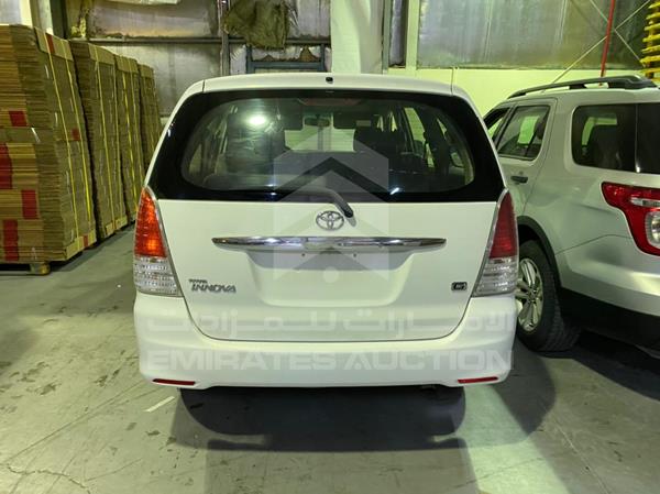 Photo 7 VIN: MHFXX436XA0025052 - TOYOTA INNOVA 