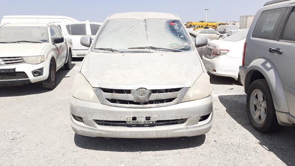 Photo 0 VIN: MHFXX43G080016323 - TOYOTA INNOVA 