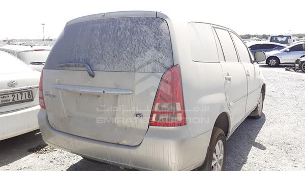 Photo 6 VIN: MHFXX43G080016323 - TOYOTA INNOVA 