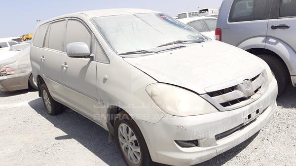 Photo 7 VIN: MHFXX43G080016323 - TOYOTA INNOVA 