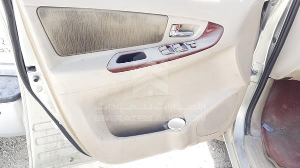 Photo 8 VIN: MHFXX43G080016323 - TOYOTA INNOVA 