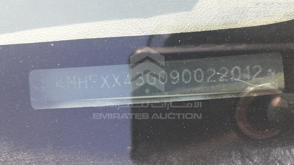 Photo 1 VIN: MHFXX43G090022012 - TOYOTA INNOVA 