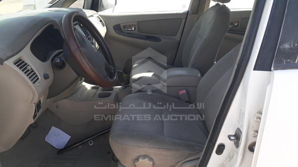 Photo 10 VIN: MHFXX43G090022012 - TOYOTA INNOVA 