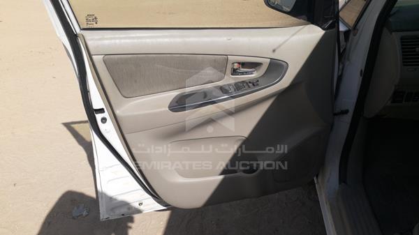 Photo 8 VIN: MHFXX43G090022012 - TOYOTA INNOVA 