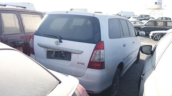 Photo 8 VIN: MHFXX43G0E0055022 - TOYOTA INNOVA 