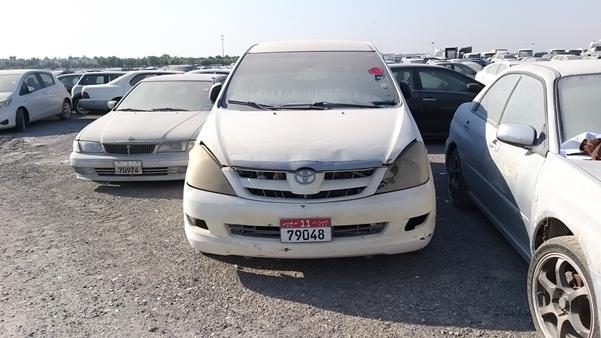 Photo 0 VIN: MHFXX43G180015987 - TOYOTA INNOVA 