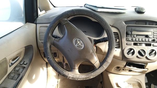 Photo 11 VIN: MHFXX43G180015987 - TOYOTA INNOVA 