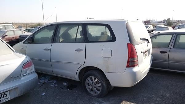 Photo 4 VIN: MHFXX43G180015987 - TOYOTA INNOVA 