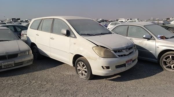 Photo 7 VIN: MHFXX43G180015987 - TOYOTA INNOVA 