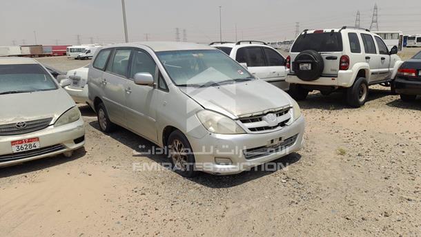 Photo 7 VIN: MHFXX43G180016444 - TOYOTA INNOVA 