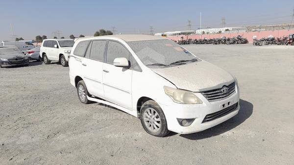 Photo 8 VIN: MHFXX43G1E0051898 - TOYOTA INNOVA 