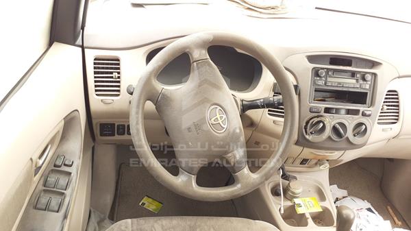 Photo 12 VIN: MHFXX43G260002131 - TOYOTA INNOVA 