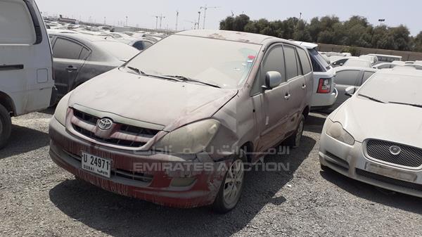 Photo 4 VIN: MHFXX43G260002131 - TOYOTA INNOVA 