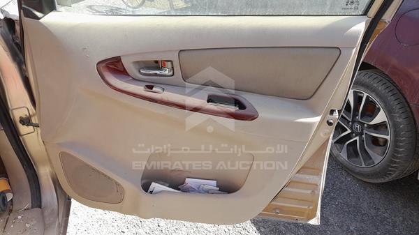 Photo 22 VIN: MHFXX43G260004171 - TOYOTA INNOVA 