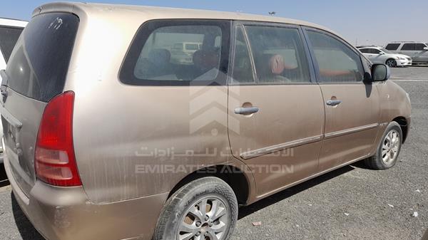 Photo 6 VIN: MHFXX43G260004171 - TOYOTA INNOVA 