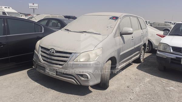 Photo 5 VIN: MHFXX43G3F0057039 - TOYOTA INNOVA 