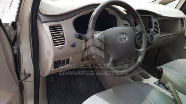 Photo 10 VIN: MHFXX43G470008529 - TOYOTA INNOVA 