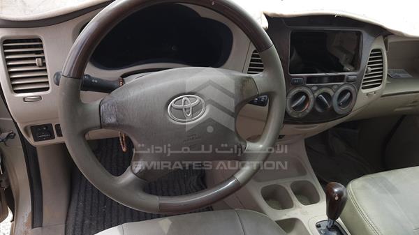 Photo 12 VIN: MHFXX43G470008529 - TOYOTA INNOVA 