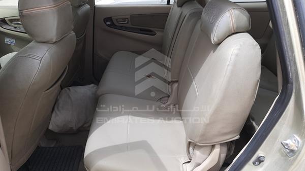 Photo 19 VIN: MHFXX43G470008529 - TOYOTA INNOVA 