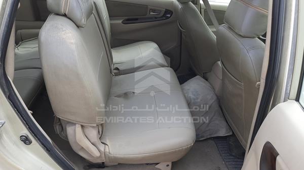 Photo 22 VIN: MHFXX43G470008529 - TOYOTA INNOVA 