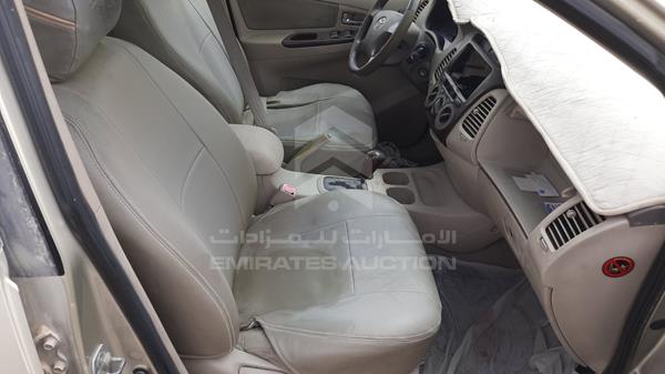 Photo 24 VIN: MHFXX43G470008529 - TOYOTA INNOVA 