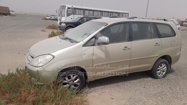 Photo 4 VIN: MHFXX43G470008529 - TOYOTA INNOVA 