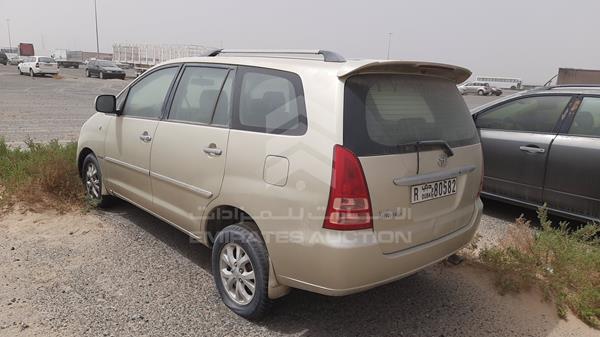 Photo 5 VIN: MHFXX43G470008529 - TOYOTA INNOVA 