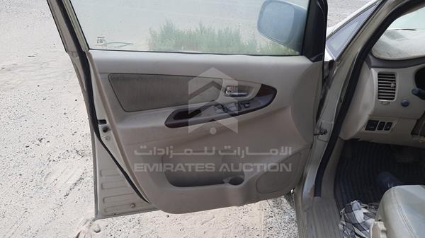 Photo 9 VIN: MHFXX43G470008529 - TOYOTA INNOVA 