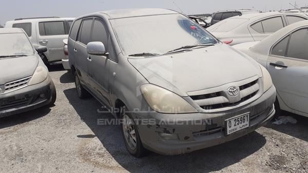 Photo 10 VIN: MHFXX43G470012340 - TOYOTA INNOVA 