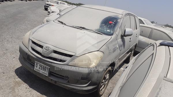 Photo 6 VIN: MHFXX43G470012340 - TOYOTA INNOVA 