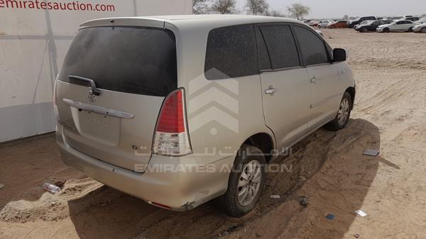 Photo 6 VIN: MHFXX43G4A0023166 - TOYOTA INNOVA 