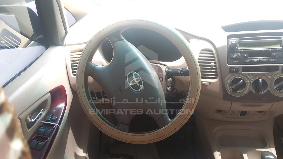 Photo 12 VIN: MHFXX43G570011665 - TOYOTA INNOVA 