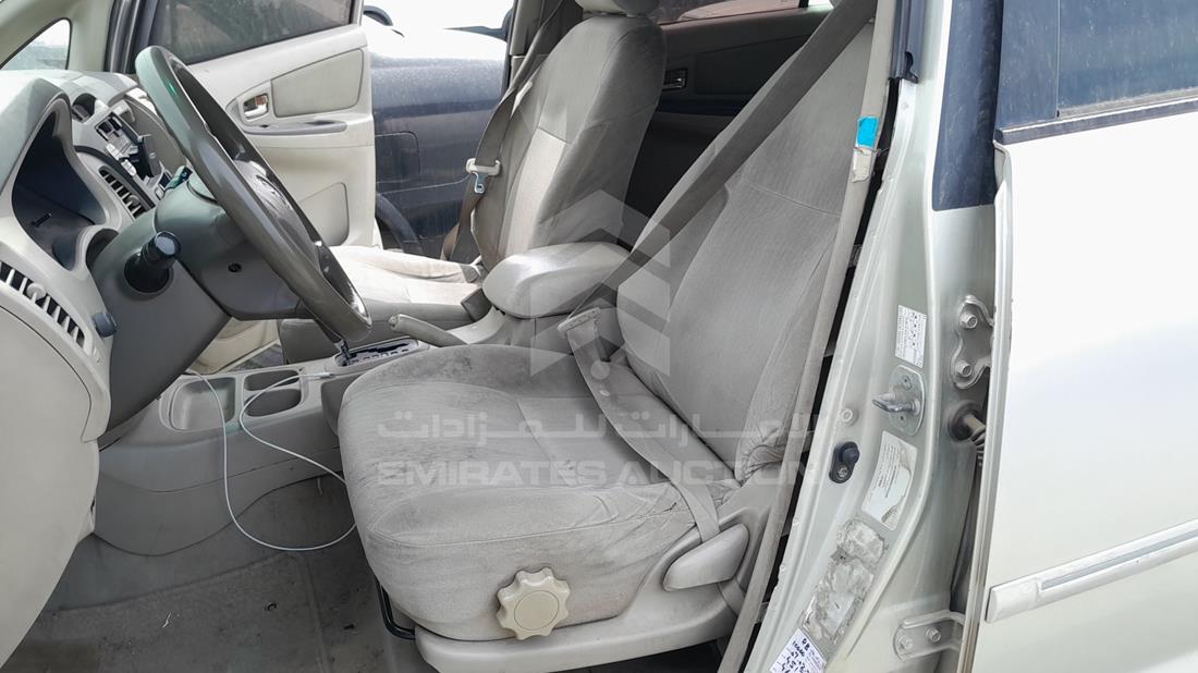 Photo 12 VIN: MHFXX43G590020191 - TOYOTA INNOVA 