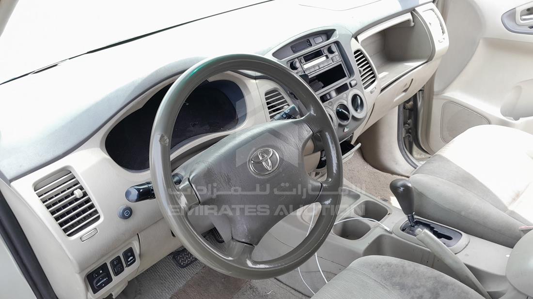 Photo 13 VIN: MHFXX43G590020191 - TOYOTA INNOVA 