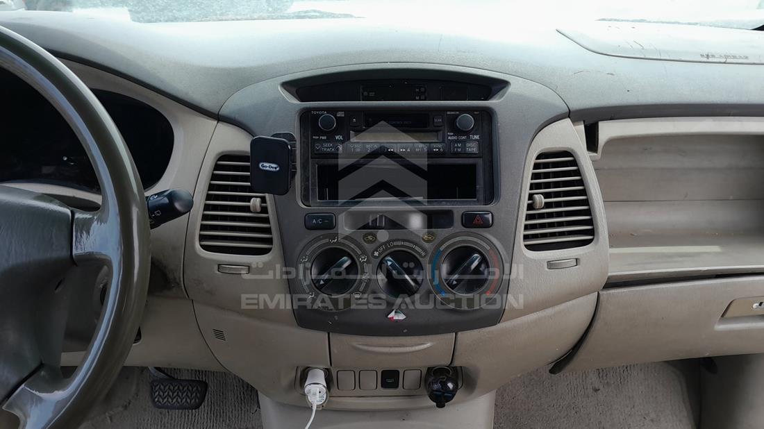 Photo 16 VIN: MHFXX43G590020191 - TOYOTA INNOVA 