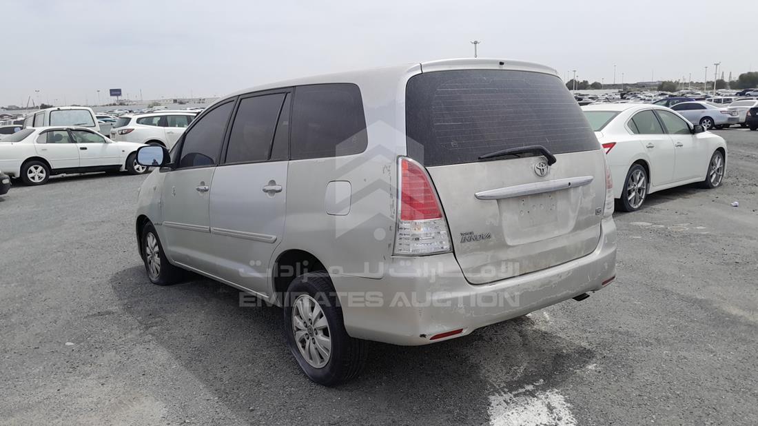 Photo 6 VIN: MHFXX43G590020191 - TOYOTA INNOVA 