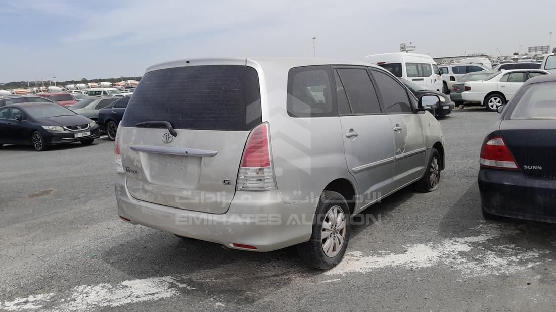 Photo 8 VIN: MHFXX43G590020191 - TOYOTA INNOVA 