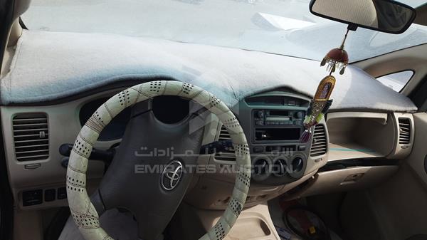 Photo 12 VIN: MHFXX43G670010203 - TOYOTA INNOVA 