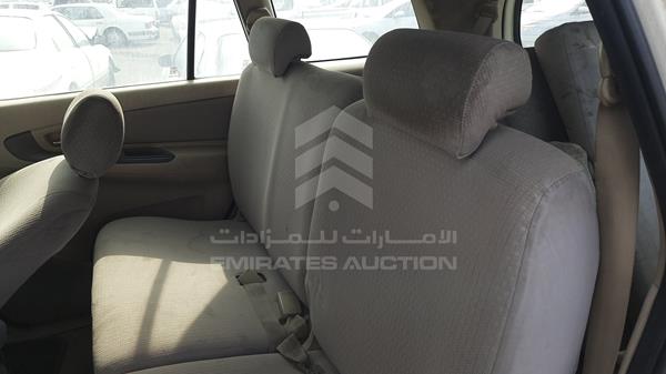 Photo 16 VIN: MHFXX43G670010203 - TOYOTA INNOVA 