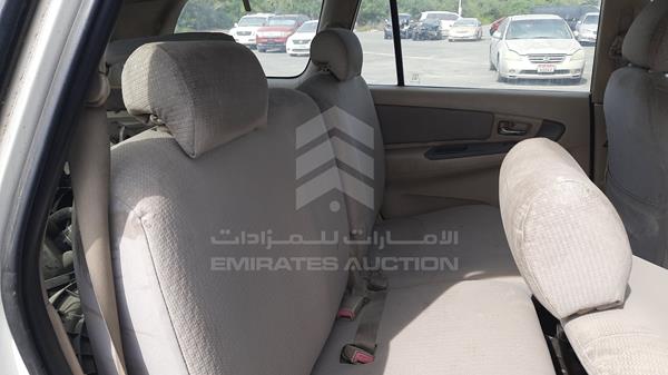 Photo 17 VIN: MHFXX43G670010203 - TOYOTA INNOVA 