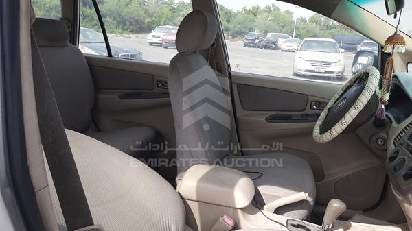 Photo 19 VIN: MHFXX43G670010203 - TOYOTA INNOVA 